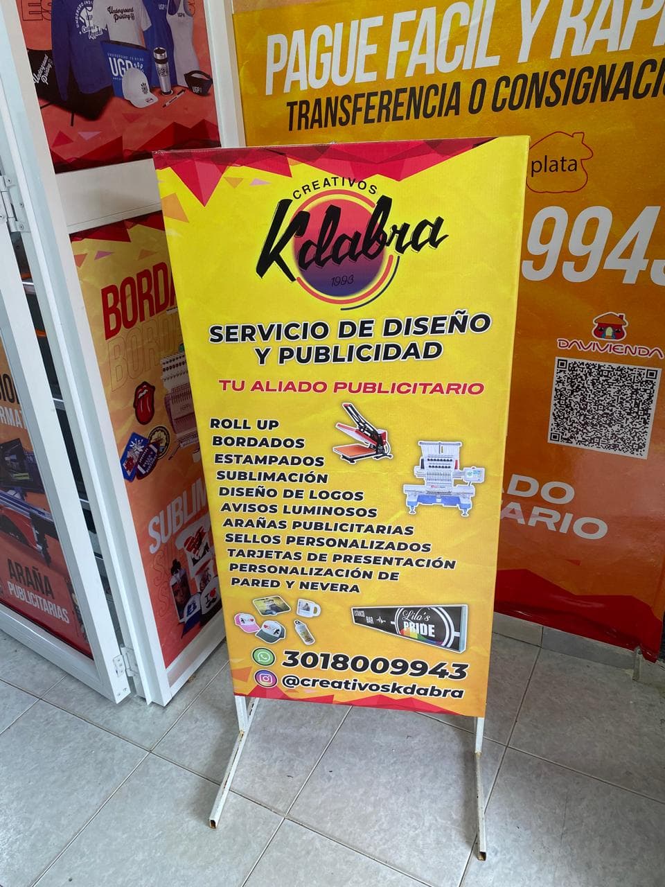 AVISOS VARIOS