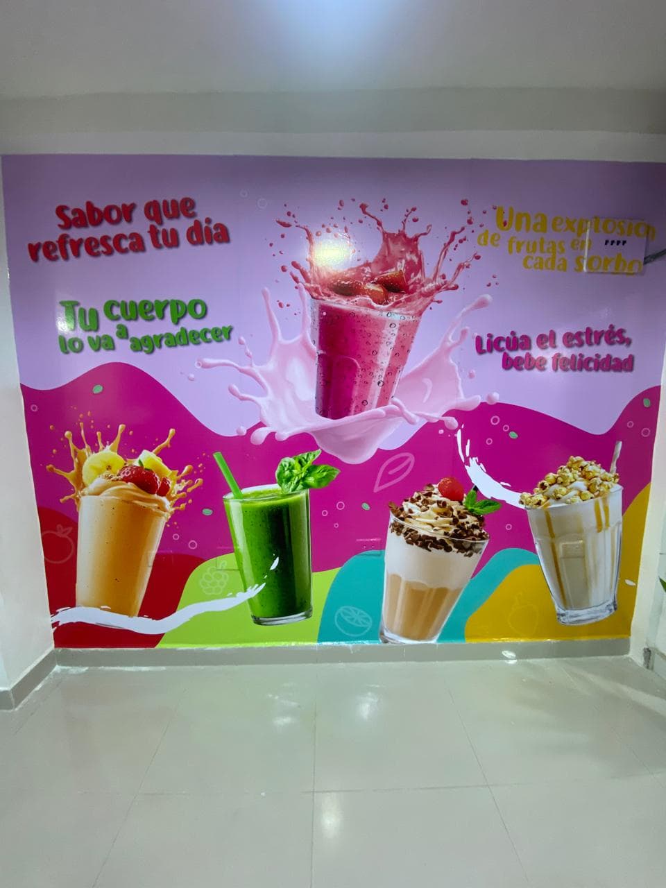 Vinilo decorativo producto