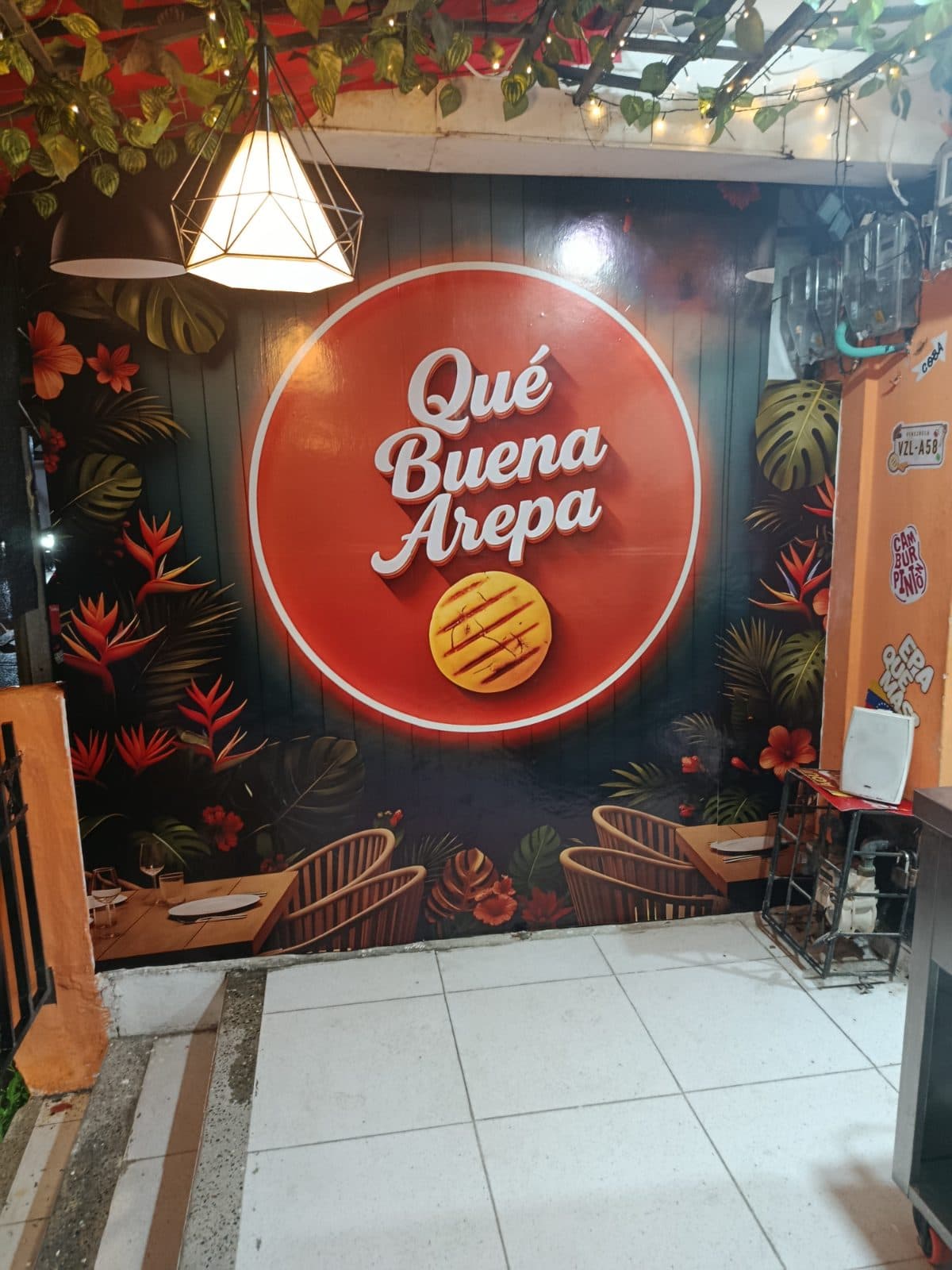 Vinilo decorativo para negocio